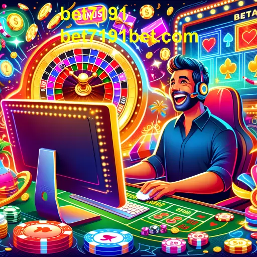 Promova Sua Diversão: As Melhores Ofertas de Jogos na Bet7191